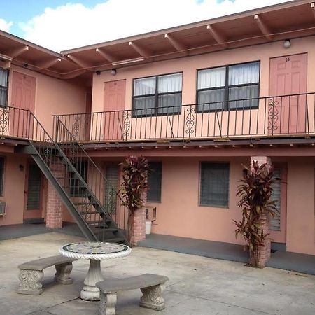 Helen Apartments & Motel West Palm Beach Kültér fotó