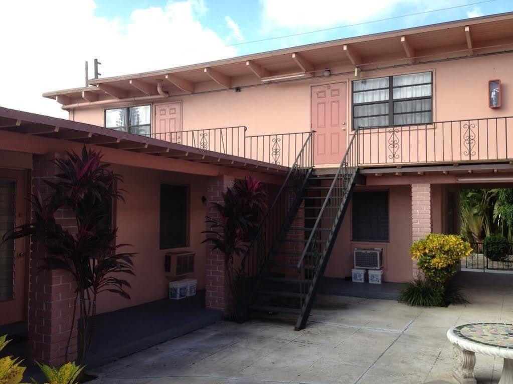 Helen Apartments & Motel West Palm Beach Kültér fotó