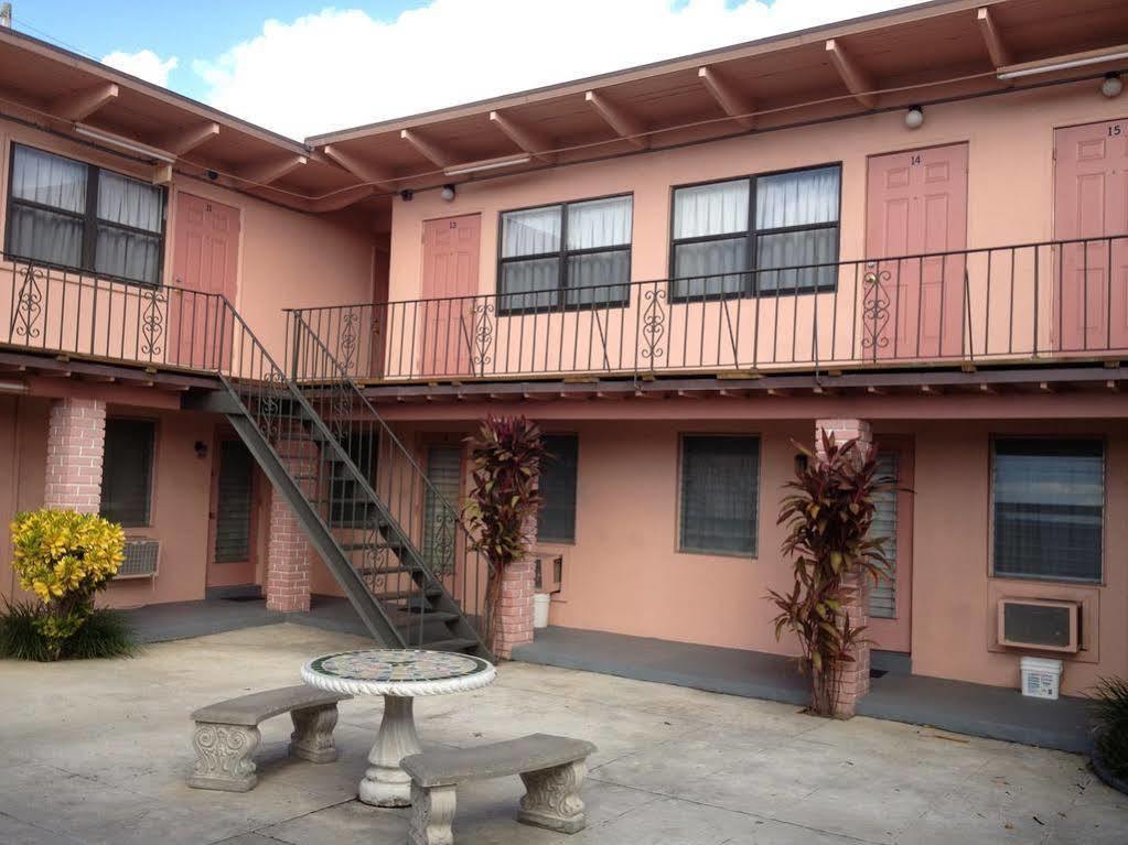 Helen Apartments & Motel West Palm Beach Kültér fotó